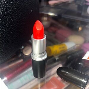 MAC Cosmetics 607 Lady Danger Lipstick